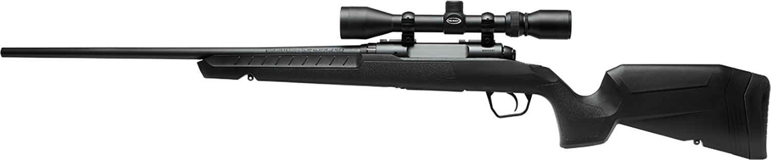 Savage Arms Axis XP Combo Compact 308 Win 4+1 20" Right Hand Black 3 Savage Arms Axis XP Combo Compact 308 Win 4+1 20" Right Hand Black