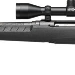 Savage Arms Axis XP Combo Compact 308 Win 4+1 20" Left Hand Black 1 168681