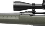 Savage Arms Axis 2 XP Combo Gray Compact 7mm-08 Rem 4+1 20" Left Hand 1 168886