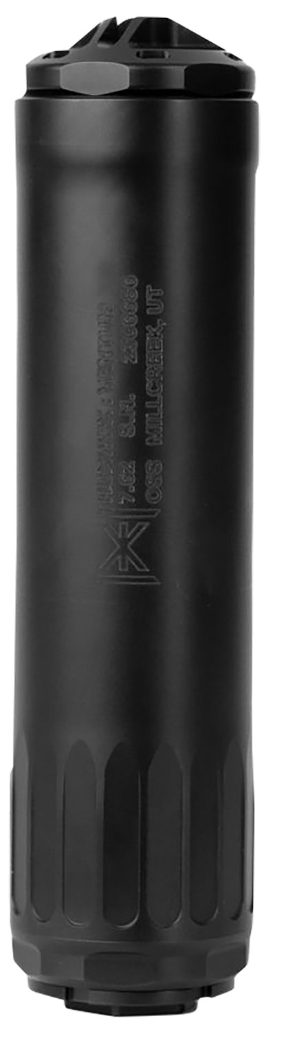 Huxwrx 2904 Ventum 5.56 1.80" Black 1/2-28 3 Huxwrx 2904 Ventum 5.56 1.80" Black 1/2-28