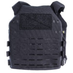 High Speed Gear 40PC13BK Core Plate Carrier Large Black Nylon 1 169805