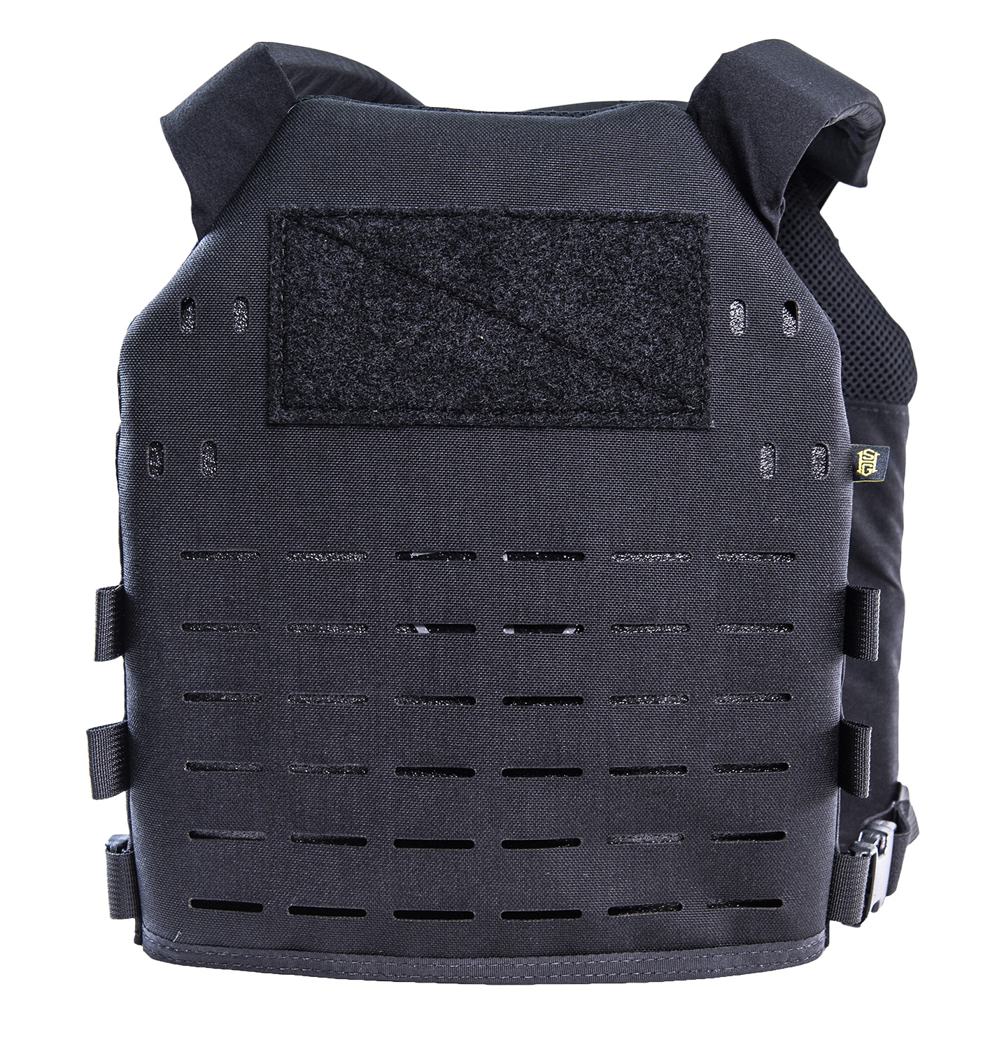 High Speed Gear 40PC13BK Core Plate Carrier Large Black Nylon