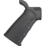 Xtech Tactical XTT117BLKATG2.0 Adjustable Tactical Grip Black Polymer Fits AR-15 1 169954