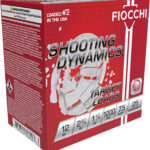 Fiocchi 12SD18H7 Shooting Dynamics Target 12Gauge 2.75" 1 1/8oz 7.5Shot 25 Per Box/10 Case 1 171746