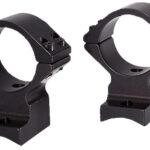 Winchester Repeating Arms 64634 Xpert Integrated Scope Rings 1" Tube Medium 2 172020