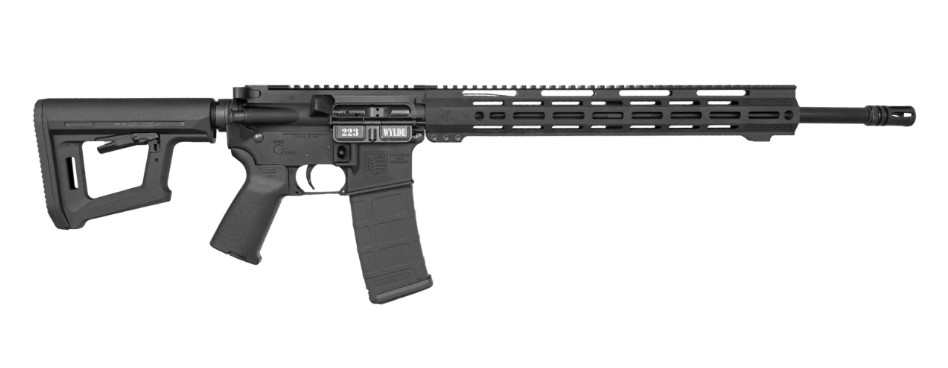 DIAMONDBACK FIREARMS DB15 223WYLDE 30+1 18" M-LOK 3 DIAMONDBACK FIREARMS DB15 223WYLDE 30+1 18" M-LOK