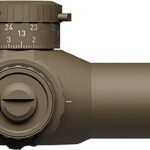 Leupold 179709 Mark 5HD Flat Dark Earth 2-10x30mm, 35mm Tube M5C3 Illuminated FFP CMR-MIL Reticle 2 173520