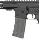 Rock River Arms DS2144 LAR-15M RRAGE 223 Rem/5.56 NATO 30+1 10.50" Black Anodized Steel Threaded Barrel, M-LOK Handguard, Black Aluminum Picatinny Rail Receiver, Black Polymer SBA3 Brace & Black Grip 2 174936