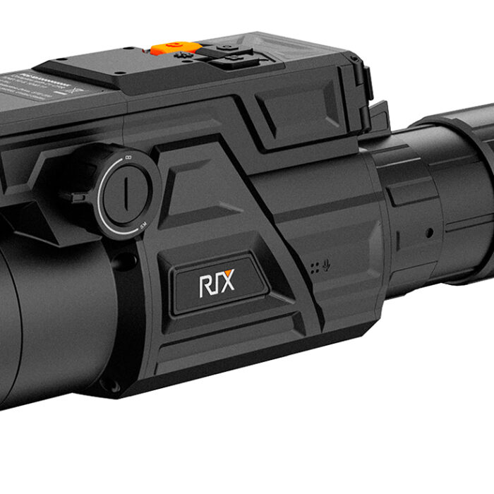 Rix Optics  (visir Inc) DBHD6 DBH D6  Thermal Black 3x60mm, 6x Zoom Digital, 640x512, 12 Microns, 60 Hz Resolution