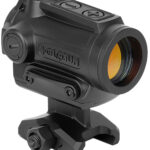 Holosun AROMRSGR Black 1x 2 MOA Green Dot/65 MOA Circle Reticle 1 175943
