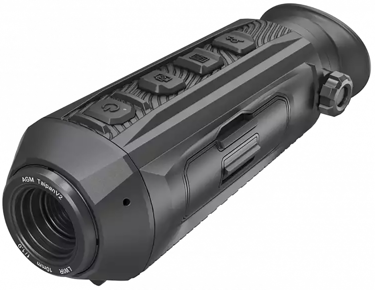 AGM Global Vision TAIP15-256-2 Taipan V2 Thermal Monocular Black 2x/4x/9x/17.50x 256x192, 50 Hz Resolution 3 AGM Global Vision TAIP15-256-2 Taipan V2 Thermal Monocular Black 2x/4x/9x/17.50x 256x192, 50 Hz Resolution