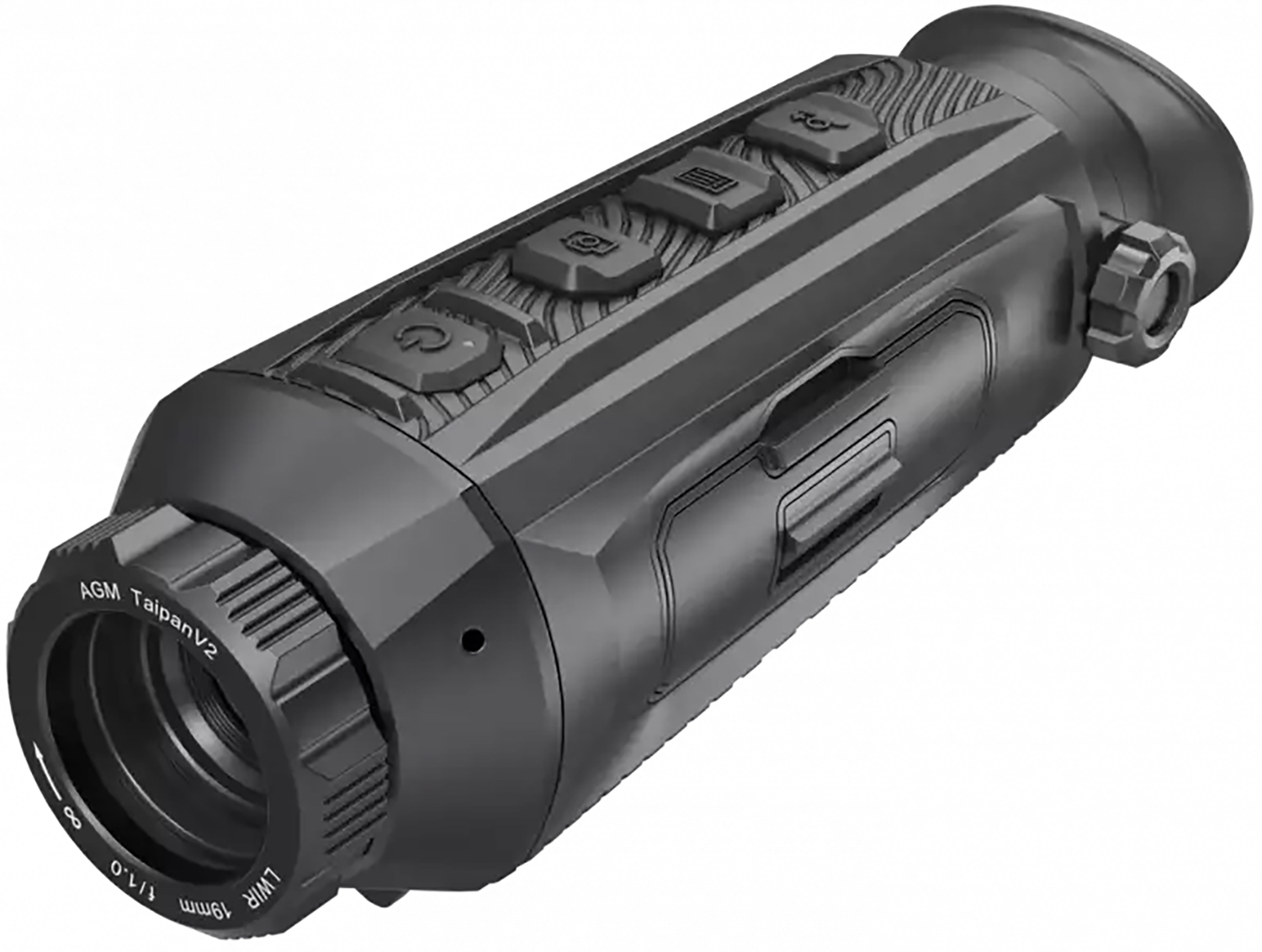 AGM Global Vision TAIP19-320-2 Taipan V2 Thermal Monocular Black 3x/6x/11x/22.50x 320x256 50Hz Resolution 3 AGM Global Vision TAIP19-320-2 Taipan V2 Thermal Monocular Black 3x/6x/11x/22.50x 320x256 50Hz Resolution