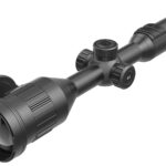 AGM Global Vision ADDE60-1280-2 Adder V2 Thermal Black 4-24x60mm Multiple Reticle, 1280x1024, 25Hz, 12 Microns Resolution, Features Laser Rangefinder 1 176384