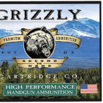 Grizzly Ammo GC357M12 357Mag 180gr Wide Flat Nose Gas Check 20 Per Box/10 Case 2 179678