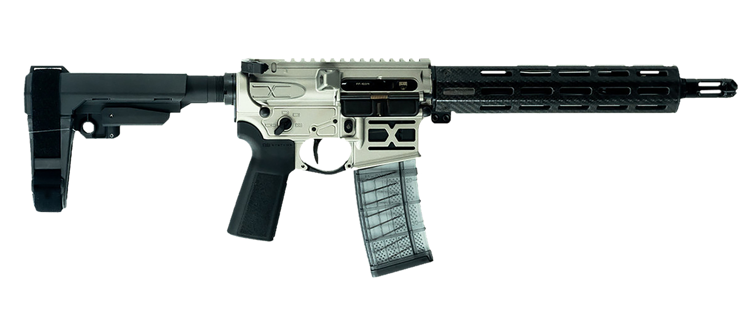 FAXON FX5510XTI          IONX HYPERLITE 556 TTNM