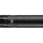 Maxim Defense MXM48217 MS-9 9mm 1.375" Black Aluminum/Stainless Steel 2 180383