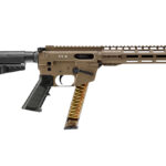 FREEDOM ORDNANCE FX9P10-FDE FX9P 9mm Luger 31+1 10" Flat Dark Earth 1 180393