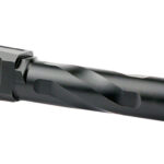 Zaffiri Precision ZP.365BTBN 9mm Fits Sig P365 3.77" Black 416R Stainless Steel 2 181289