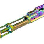 Faxon Firearms FF556BCGCNITRIDELWNCR Gunner 5.56 NATO Nitride Full Auto Chameleon 2 181952