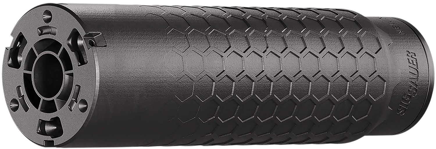 Sig Sauer HEXIUM762 Hexium  7.62mm 1.75" Black Titanium 5/8"x24