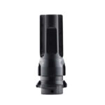 Dead Air DA311 KeyMo Flash Hider Black Nitride 4140 HT Alloy Steel M13x1LH Threads 2.70" OAL 22 Cal 2 183947