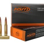 HSM 3085N Match Subsonic 308Win 175gr Hollow Point Boat Tail 20 Per Box/25 Case 1 184585