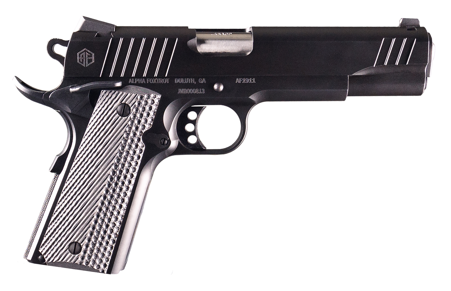 AF AA27X4ENA-XQBK08-WBC AF1911- CHECKING 5.45ACP 3 AF AA27X4ENA-XQBK08-WBC AF1911- CHECKING 5.45ACP