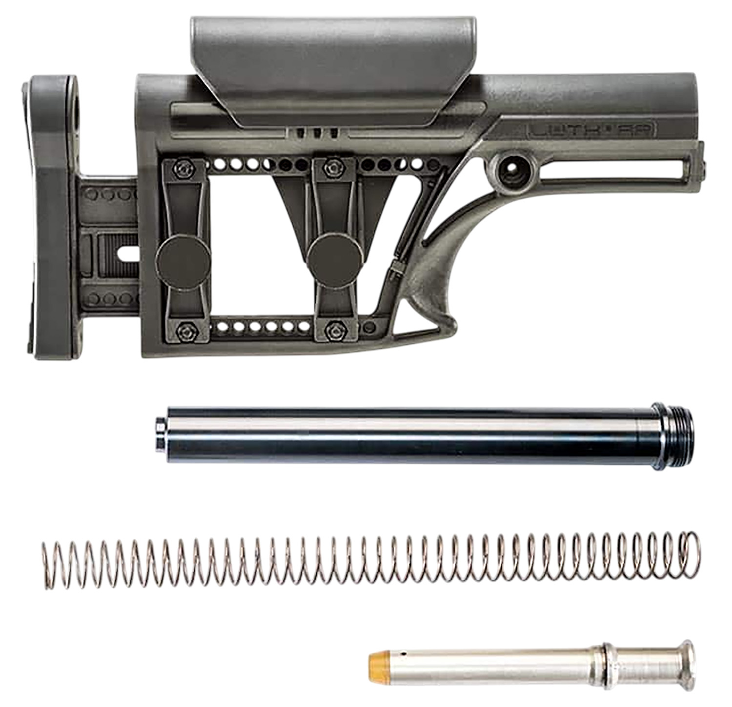 LUTH-AR MBA-1K308 MBA-1 BLK STOCK ASSY STD 308 KIT
