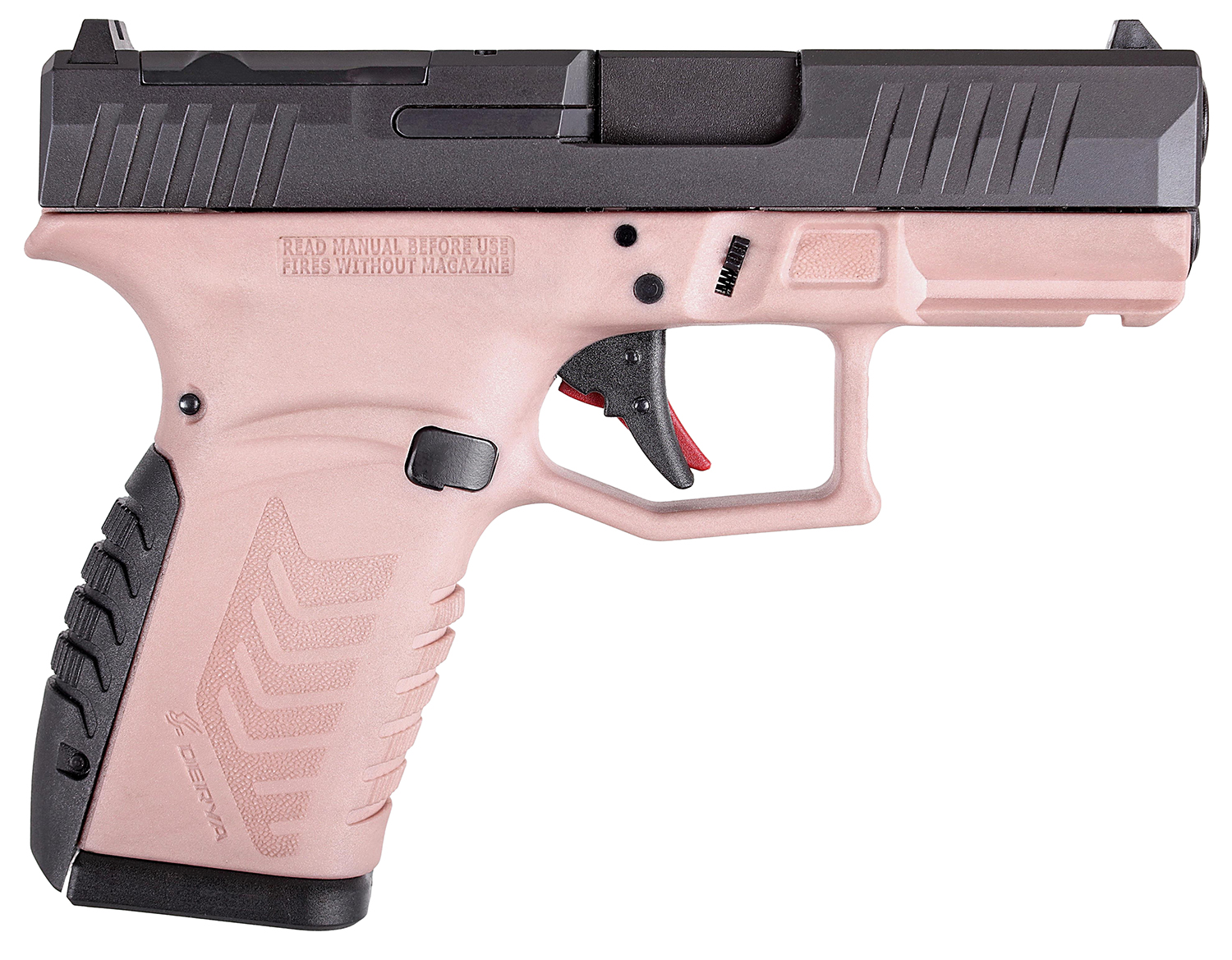 DERYA DY9Z.TTPINK.TR DY9Z 9MM 15R OR PINK/BLK 3 DERYA DY9Z.TTPINK.TR DY9Z 9MM 15R OR PINK/BLK