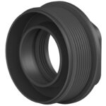 Breek Arms BRK4401 Hub One Plan B Fits Ultralight 1.375"x24 Titanium DLC Black 1 187671