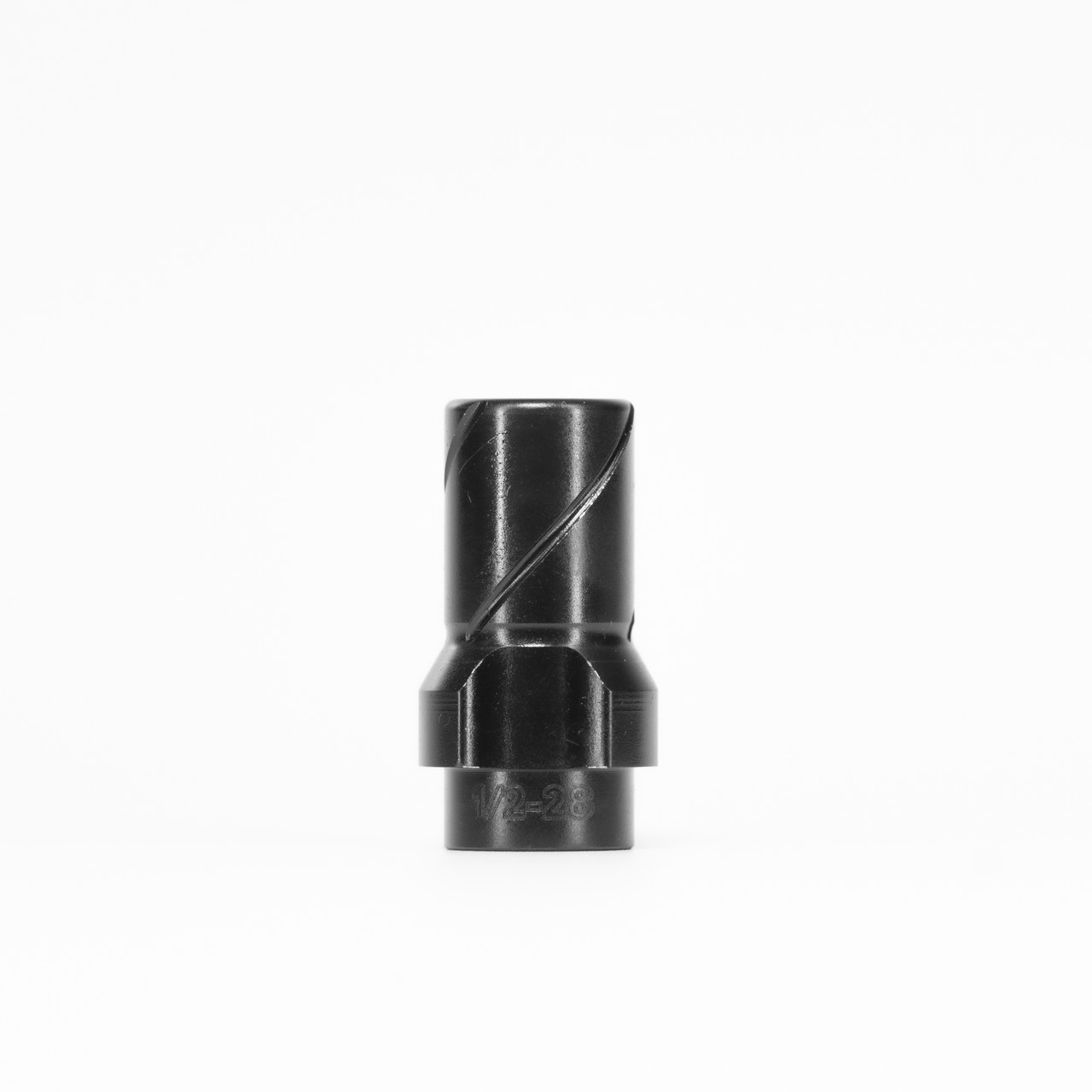 HUXWRX 3-LUG MUZZLE DEVICE M13.5X1LH 3 HUXWRX 3-LUG MUZZLE DEVICE M13.5X1LH