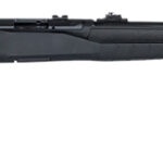 Savage Arms 70200 B Series F Full Size 22 LR 10+1 21" Matte Black Button Rifled Barrel, Matte Black Drilled & Tapped Carbon Steel Receiver, Matte Black Fixed Synthetic Stock, Right Hand 2 24708