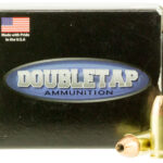 DoubleTap Ammunition 380A95CE Defense Controlled Expansion 380ACP 95gr Jacketed Hollow Point 20 Per Box/50 Case 1 34278