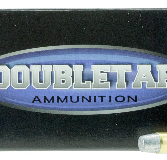 DoubleTap Ammunition 357M200HC Hunter  357Mag 200gr Hard Cast Solid 20 Per Box/50 Case