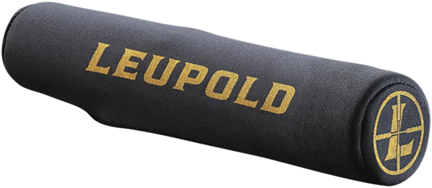 Leupold 53576 Scopesmith Scope Cover Matte Black Neoprene Size Large 12.50" Long Slip On 3 Leupold 53576 Scopesmith Scope Cover Matte Black Neoprene Size Large 12.50" Long Slip On
