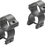 Leupold 55880 Rifleman Matte Black 1" High 2 37879