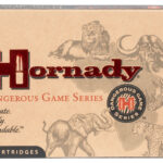 Hornady 8242 Dangerous Game 450-400NitroExpress 400gr Dangerous Game Solid 20 Per Box/6 Case 2 42211