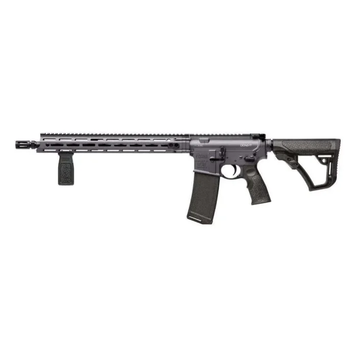 DANIEL DEFENSE DDM4V7 5.56 RIFLE 16" MFR RAIL COBALT 1-32RD MAG 13 542890 14105190