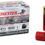 Winchester Ammo X12RS15VP Super X 12Gauge 2.75" 1oz Rifled Slug Shot 15 Per Box/10 Case 2 57931