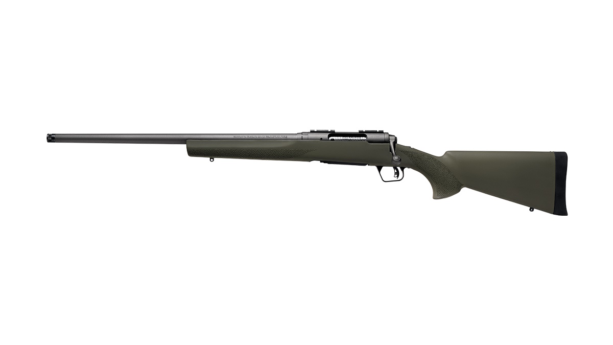 SAVAGE ARMS 110 TRAIL HUNTER 6.5CR 22" LH#