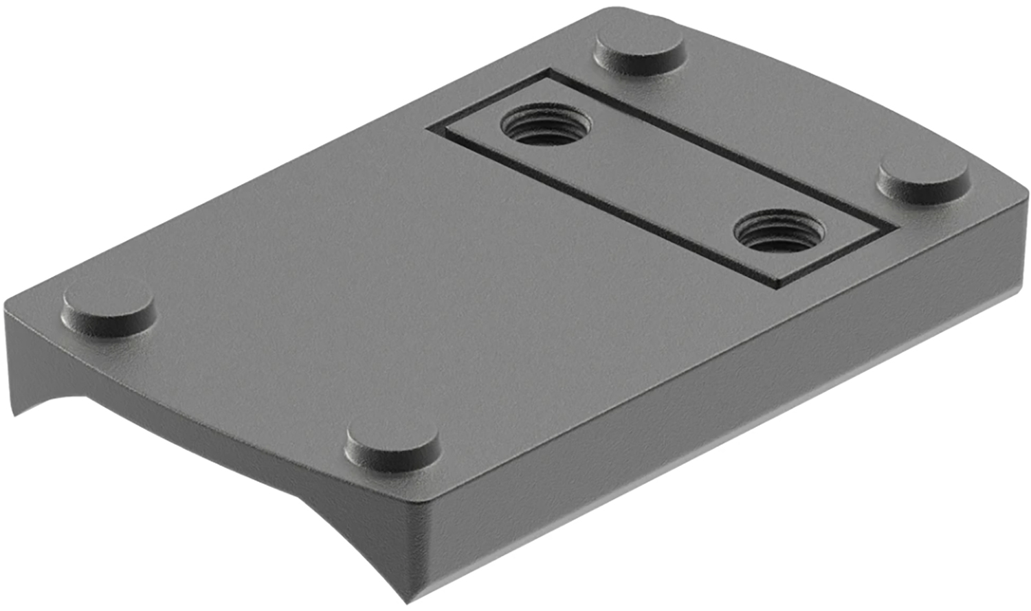 Leupold 170909 DeltaPoint Pro  Matte Black Steel S&W M&P Dovetail Mount