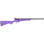 SAVAGE RASCAL 22LR RFL BLUE/PURPLE 2 7292 14165730