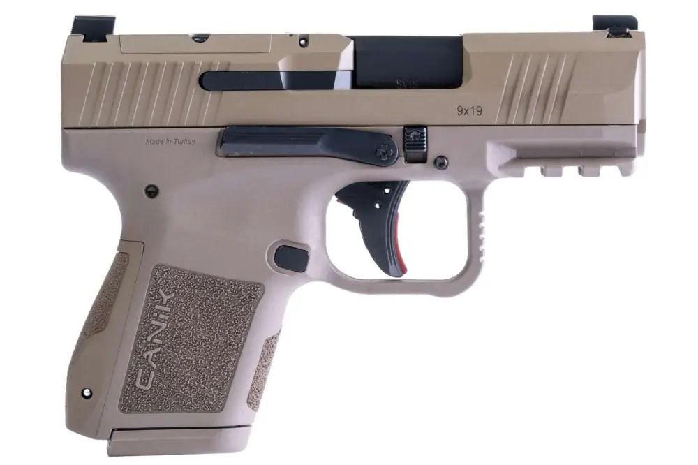 CENTURY CANIK METE MC9 FDE 9MM PISTOL 3 CENTURY CANIK METE MC9 FDE 9MM PISTOL