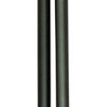 Primos 65483 Pole Cat Shooting Stick, Tall, Black Aluminum, 25-62" 1 8869