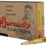 Hornady 8070 Custom 275Rigby 140gr InterLock Spire Point 20 Per Box/10 Case 1 90500