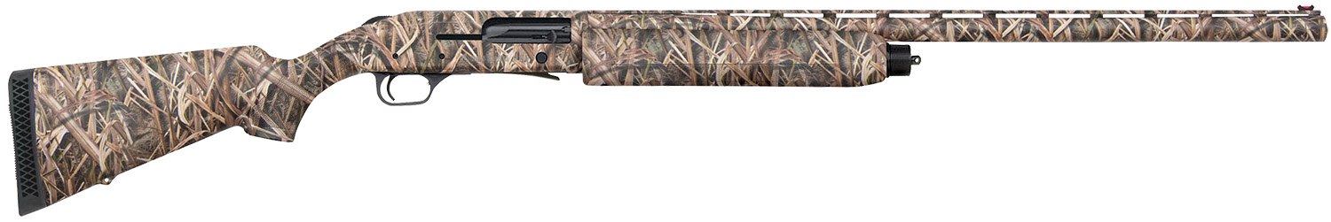 Mossberg 81023 935 Waterfowl 12 Gauge with 28" Barrel, 3.5" Chamber, 4+1 Capacity, Overall Mossy Oak Shadow Grass Blades Finish, Synthetic Stock & Fiber Optic Sight Right Hand (Full Size) 3 Mossberg 81023 935 Waterfowl 12 Gauge with 28" Barrel, 3.5" Chamber, 4+1 Capacity, Overall Mossy Oak Shadow Grass Blades Finish, Synthetic Stock & Fiber Optic Sight Right Hand (Full Size)
