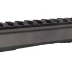 Troy Ind SRAIAK1T0BT00 Top Rail AK-47 Black Hardcoat Anodized Aluminum Rifle Ambidextrous 2 91867