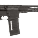 ArmaLite AR103GN18 AR-10 Competition 308 Win 25+1 18" Barrel, Black Hard Coat Anodized Receiver, Adjustable Luth-AR MBA-1 Stock, Optics Ready 1 97750
