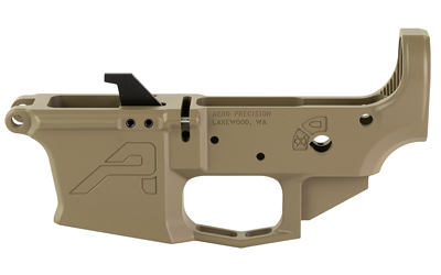 AERO AR9 LOWER RECEIVER 9/40 FDE 3 AERO AR9 LOWER RECEIVER 9/40 FDE