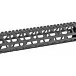 BAD WORKHORSE 13" MLOK RAIL BLK 1 BAD WH 13 MLOK 1
